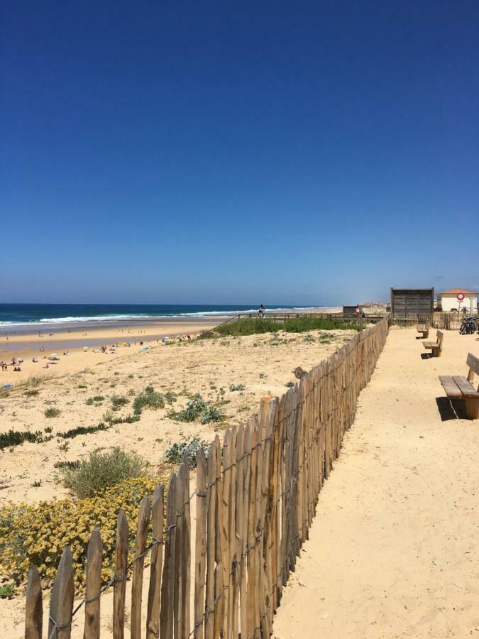 Appartement A 500 Metres De L'Ocean Mimizan-Plage Exterior foto